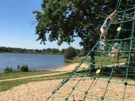 Camping du lac Pouzauges