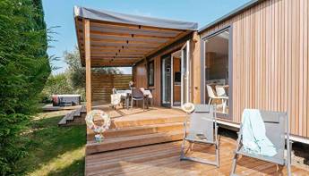 Camping Les Jardins De Kergal