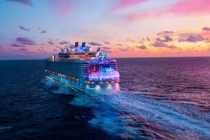 8 daagse Caribbean cruise met de Wonder of the Seas