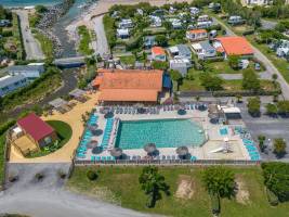 Camping L' International Erromardie