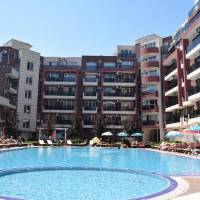 Appartementen Admiral Plaza