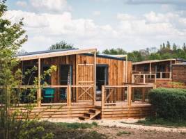 Le Village de Cottages Pôle du Cheval et de l'Ane