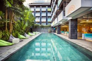 Ikosharold Suites Seminyak