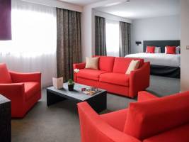 Mercure Bordeaux Lac