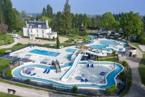 Camping Chateau Des Marais
