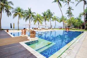 Ramayana Candidasa Beach