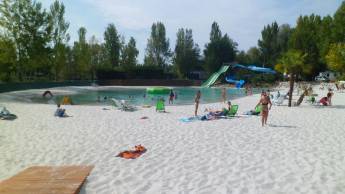 Camping Le Plan D'eau Saint Charles