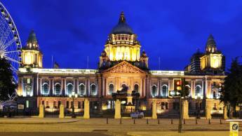 Premier Inn Belfast City Cathedral Quarter hotel