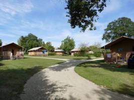 Glamping Sainte Suzanne