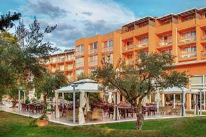 Hotel en Residence Umag Plava Laguna