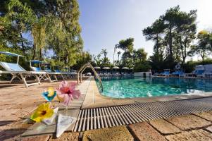 Central Park Hotel Terme