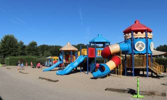 Camping Recreatiepark Duinhoeve