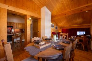 Le Chalet au Tour ski in/ski out
