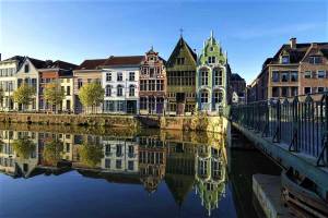 Hotel Vé | 3 Dagen genieten in de prachtige stad Mechelen