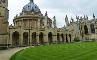 High School | Engeland - Oxford | Summer School