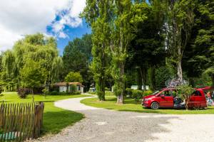 Camping D'aubéroche