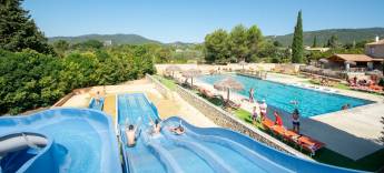 Camping Les Hautes Prairies