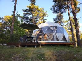 Glampingdome Cannelle