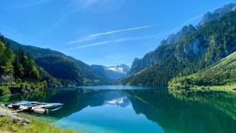 7-daagse rondreis Serfaus, Fusch & Gosau
