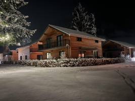 Alpenchalet Nockblick am Afritzer See