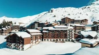 Belle Plagne 2100 L'Eden des Cimes