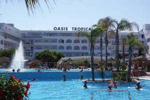 Best Oasis Tropical