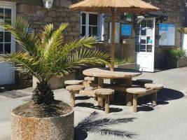 Camping Paradis - Les Palmiers
