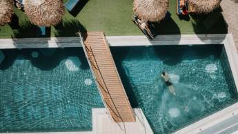 Enorme Infinity Beach