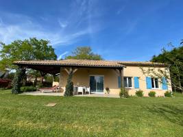 Villa Bleue - 4-kamer villa | 6 personen