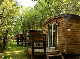 Camping Les Bords de Cèze