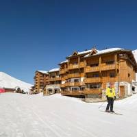 Résidence Le Chalet des Cimes
