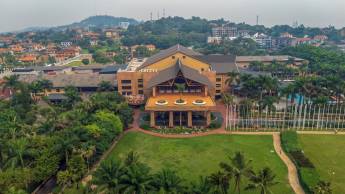 Speke Resort&Conference Centre