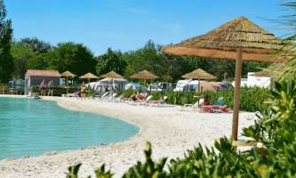 Camping de L Ocean