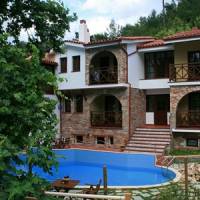 Kazaviti Luxury Suites op Thassos, 8 dagen