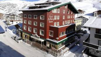 Hotel Arlberghaus
