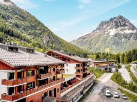 Dormio Resort Les Portes Du Mont Blanc