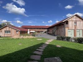 Bike lodge Spessart