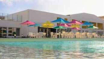 The Ride Surf Resort