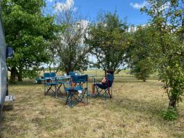Campingplatz in La Pommeraye, Pays de la Loire