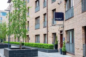 Staycity Aparthotels, Edinburgh, West End