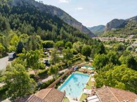 Camping Les Princes D'Orange - Ciela Village