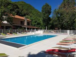 Camping le Moulin du Pont d'Alies