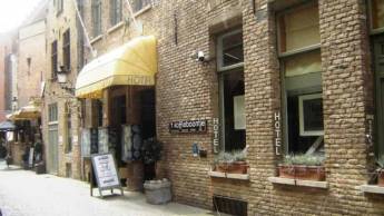 Hotel Koffieboontje