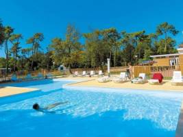 Flower Camping Monplaisir | Camping Oléron 4 étoiles