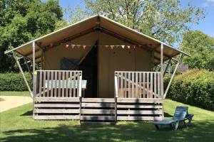 Glamping Sainte-suzanne