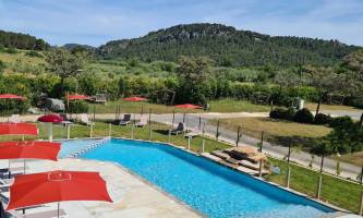 Camping De L Olivigne