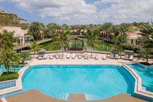 Acoya Curacao Villas en Spa