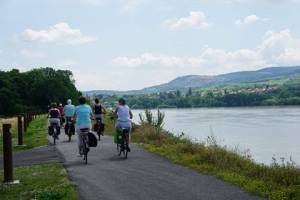 8 daagse fietsreis Wenen Budapest