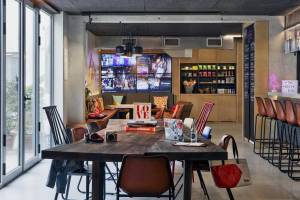 Moxy Paris Bastille