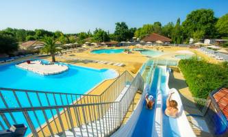 Camping Rivages des Landes